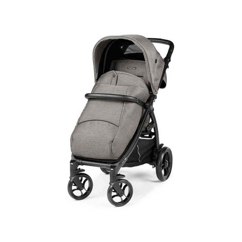 PEG PEREGO KOLICA BOOKLET 50 - CITY GREY
