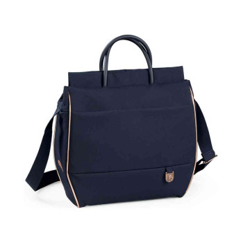 PEG PEREGO TORBA ZA KOLICA BORSA - BLUE SHINE 