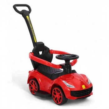 BBO GURALICA HAPPY RIDER 608 CRVENA 