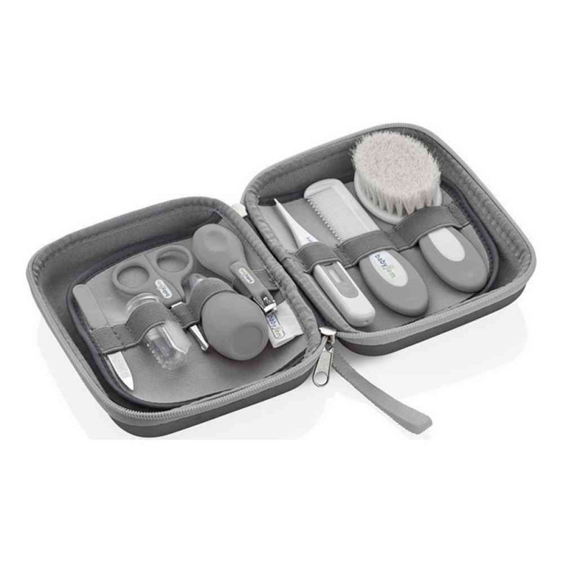 BABYJEM NESESER/SET ZA NEGU BEBA - GREY