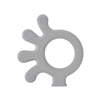 BABYJEM GLODALICA OCTOPUS GREY 
