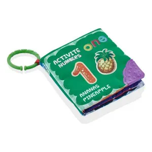 BABYJEM MOJA PRVA KNJIGA - FRUIT 