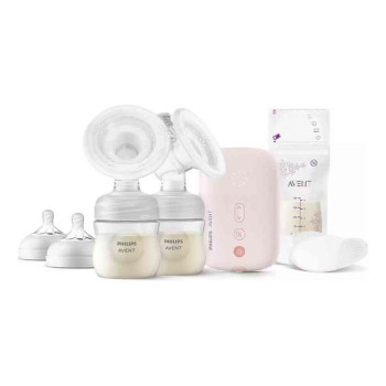 AVENT ELEKTRICNA TWIN PUMPICA ZA IZMAZANJE STANDARD 