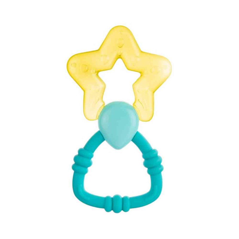 CANPOL BABIES VODENA GLODALICA SA ZVECKOM 56/152 MAGIC WAND - YELLOW