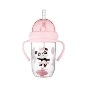 CANPOL BABIES NON-SPILL SPORTSKA SOLJA SA SLAMCICOM (TEG) 270ML 56/606 EXOTIC AN 