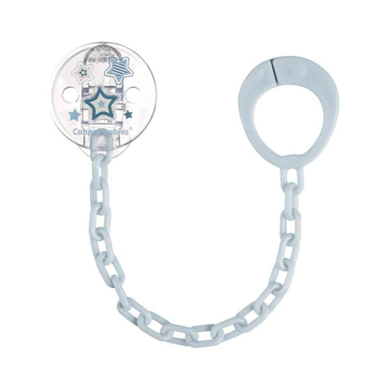 CANPOL BABIES LANAC ZA VARALICU 0M I (10/877) NEWBORN BABY - BLUE