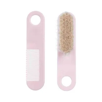 CANPOL BABIES CESALJ I CETKA SOFT (0M I ) - PINK 2/424