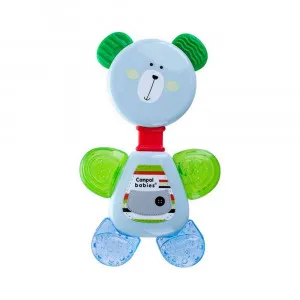 CANPOL BABIES GLODALICA ZVECKA BEAR (0M I ) - BLUE 56/139 