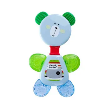 CANPOL BABIES GLODALICA ZVECKA BEAR (0M I ) - BLUE 56/139