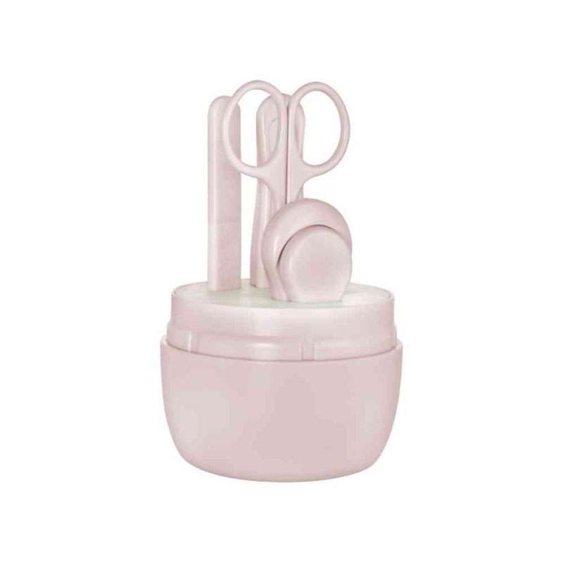 CANPOL BABIES MANIKIR SET ZA NEGU BEBE 9/814 - PINK