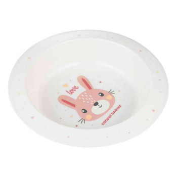 CANPOL BABIES CINIJA 4/412 CUTE ANIMALS 270ML - PINK 