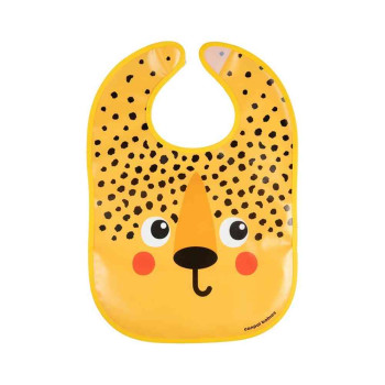 CANPOL BABIES PORTIKLA BABIESBOO CHEETAH (9/232) - ORANGE 