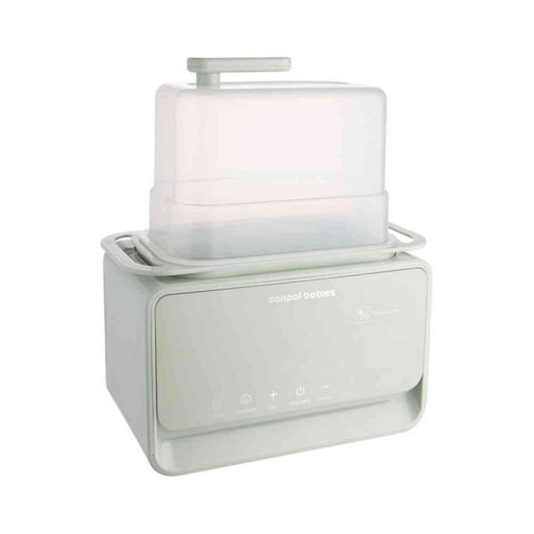 CANPOL BABIES 7 U 1 GREJAC SA TERMOSTATOM I STERILIZATOROM 12/218 HL5021 