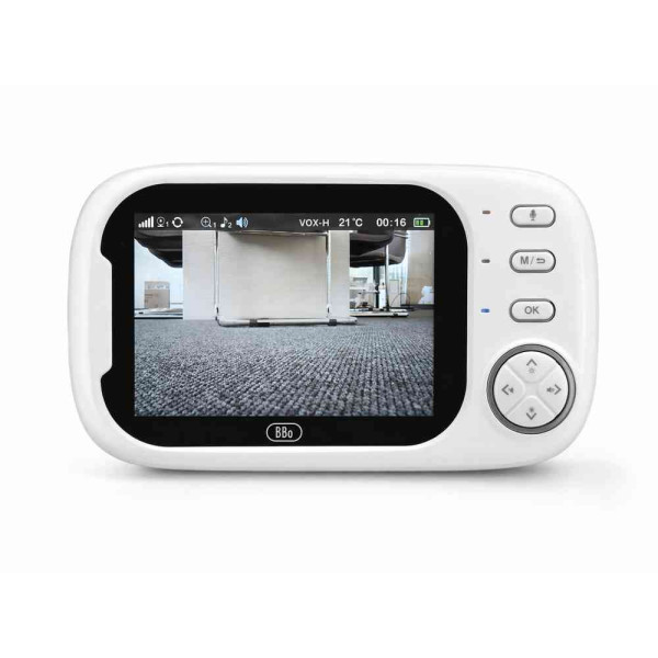 BBO DIGITALNI VIDEO BEBI ALARM ABM600 