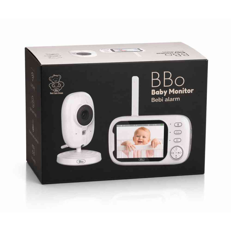 BBO DIGITALNI VIDEO BEBI ALARM ABM600 