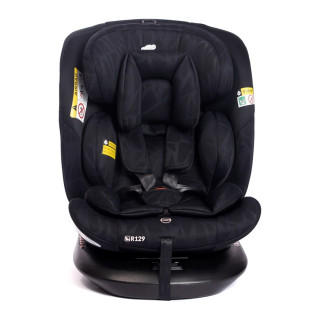 BBO AUTO SEDISTE I-SIZE CRUSER ISOFIX (FR06) 40-150CM - BLACK 