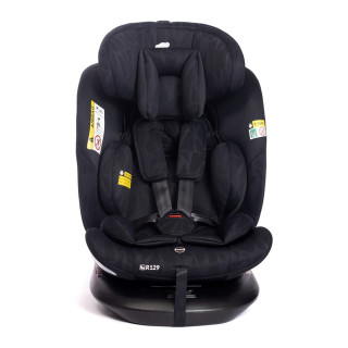 BBO AUTO SEDISTE I-SIZE CRUSER ISOFIX (FR06) 40-150CM - BLACK 
