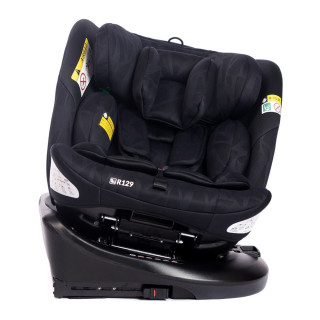 BBO AUTO SEDISTE I-SIZE CRUSER ISOFIX (FR06) 40-150CM - BLACK 