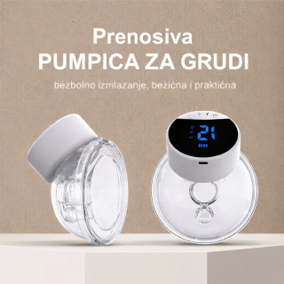 BBO ELEKTRICNA PUMPICA ZA GRUDI - HANDS FREE 