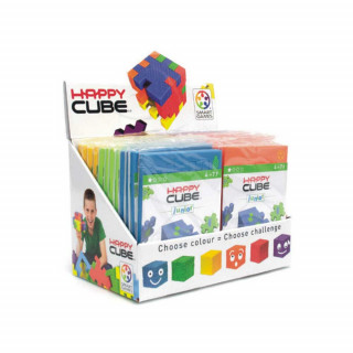 SMART GAMES HAPPY CUBE JUNIOR