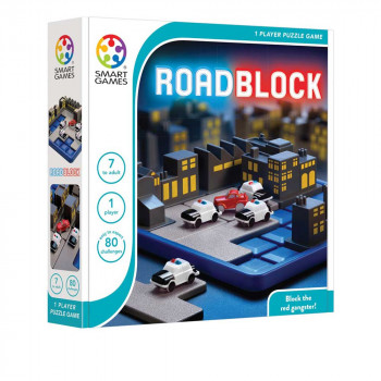 SMART GAMES ROADBLOCK 
