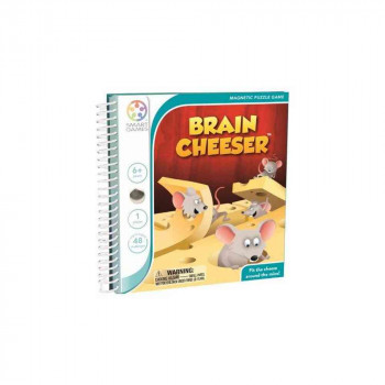 SMART GAMES BRAIN CHEESER 