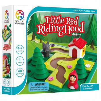 SMART GAMES CRVENKAPICA DELUXE 