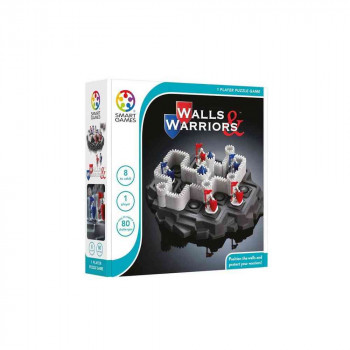SMART GAMES WALLS AND WARRIORS 