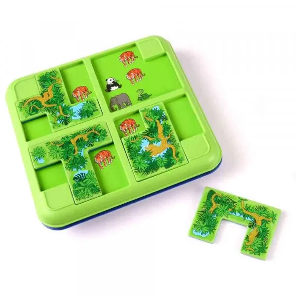 SMART GAMES JUNGLE HIDE AND SEEK 