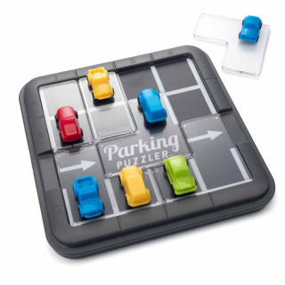 SMART GAMES PARKING