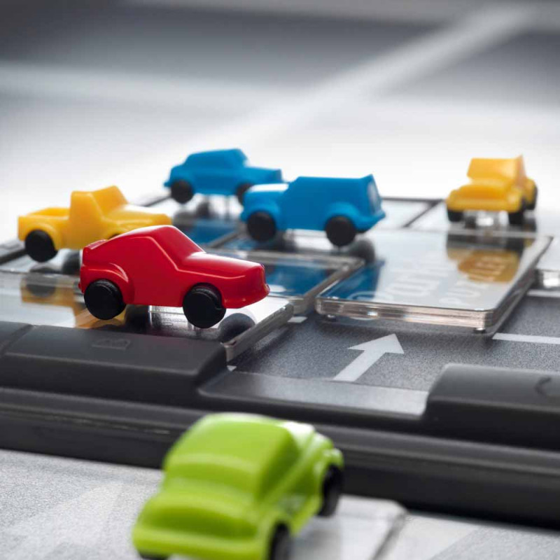 SMART GAMES PARKING 