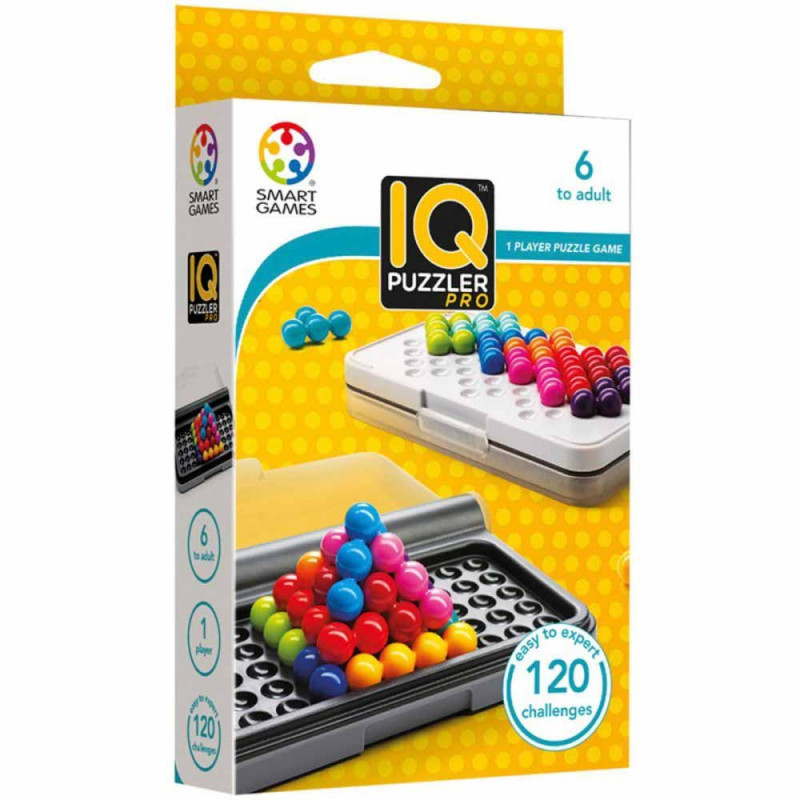 SMART GAMES IQ PRO