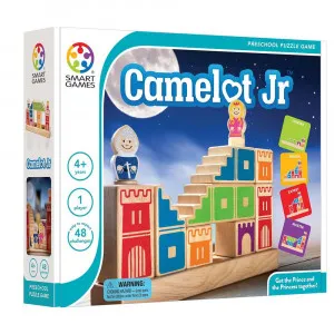 SMART GAMES CAMELOT JUNIOR