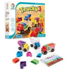 SMART GAMES TRUCKY 3