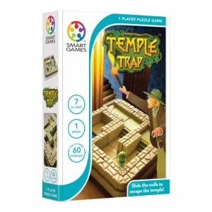 SMART GAMES TEMPLE TRAP