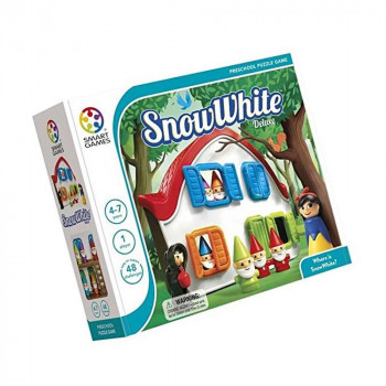 SMART GAMES SNEZANINA KOLIBA 