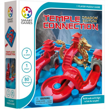 SMART GAMES TEMPLE CONNECTION 