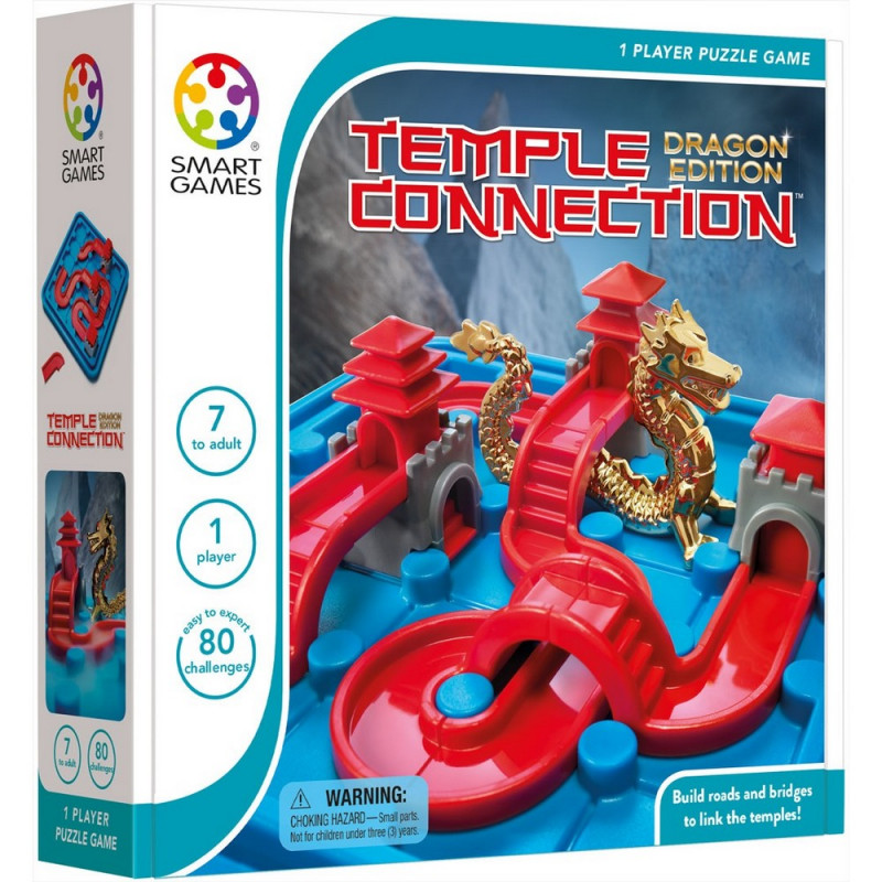 SMART GAMES TEMPLE CONNECTION