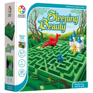 SMART GAMES SLEEPING BEAUTY 