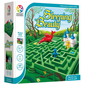 SMART GAMES SLEEPING BEAUTY 