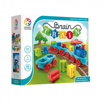 SMART GAMES BRAIN TRAIN 