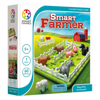 SMART GAMES FARMER 