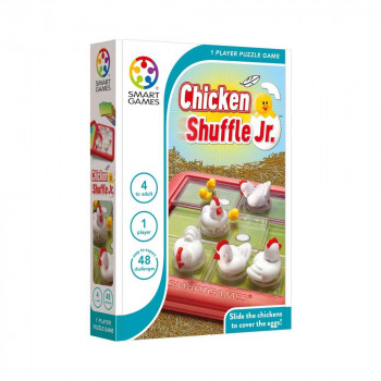 SMART GAMES CHICKEN SHUFFLE JUNIOR 