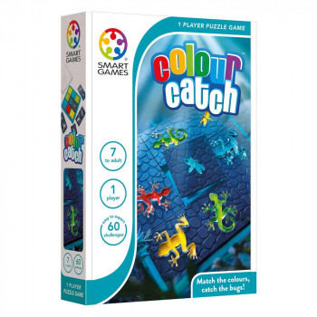 SMART GAMES COLOUR CATCH 