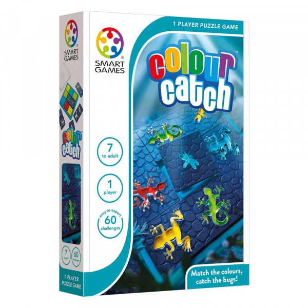 SMART GAMES COLOUR CATCH 