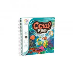 SMART GAMES KORALNI GREBEN