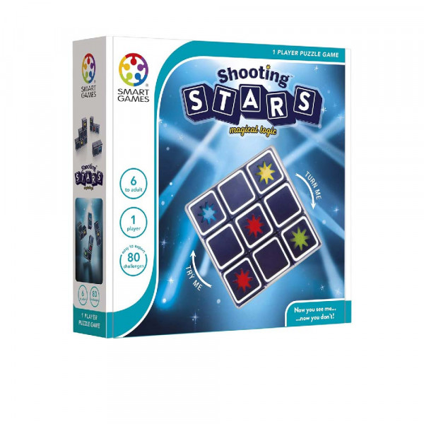 SMART GAMES SHOOTING STARS EDUKATIVNA IGRA 