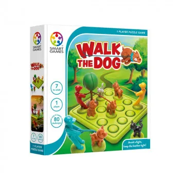 SMART GAMES WALK THE DOG 