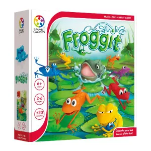 SMART GAMES FROGGIT EDUKATIVNA IGRA 