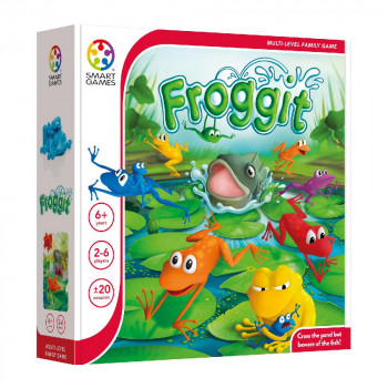 SMART GAMES FROGGIT EDUKATIVNA IGRA 